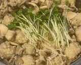 レンコンパウダー入り鶏肉団子のスープ作り方5写真