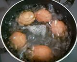 ヘルシー！豚もも肉のたまごの巻き！作り方1写真
