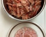 美味しい！甘エビのユッケ作り方1写真