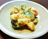 裏技焼きそばのほぐし方　グランシェフ｢保温｣使用作り方4写真