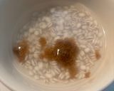 甘口イエローカレーオートミール作り方2写真
