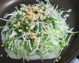 フライパンで広島風お好み焼き♪作り方2写真