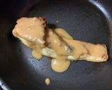 簡単！皮付きタラの味噌マヨ焼き作り方5写真