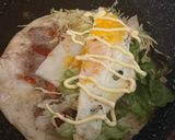 ズボラビックマック風トルティーヤ作り方9写真