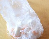 なすのエビ入りはんぺんのはさみ揚げ♪作り方2写真