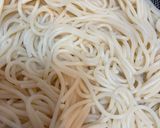 おかずスパゲッティ♪作り方1写真