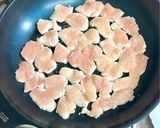 鶏むね肉とカラフル野菜のソテー作り方3写真