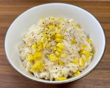 旨だしとうもろこしご飯作り方4写真