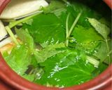 きのこと白身魚の土瓶蒸し作り方6写真