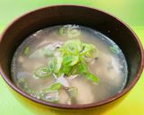＊アジの刺身＊作り方6写真