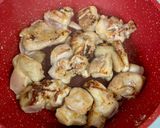 大根と鶏肉のうま煮♪作り方5写真