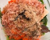 レンジで簡単！豆腐とにんじんの栄養サラダ作り方5写真