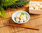 超簡単！弁当から酒の肴まで！味付けうずら作り方7写真