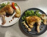ハニーマスタードソイチキン作り方6写真