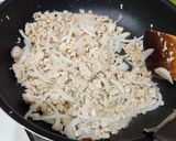 生ピーマンの鶏挽き肉載せ作り方7写真