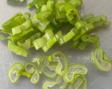 ご飯がすすむ！ネギいり卵作り方1写真