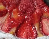 焼きイチゴのフランジパーヌタルト作り方26写真