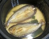 鮎の炊き込みご飯（あぶり鮎使用）作り方2写真
