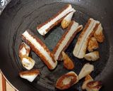 ちくわの蒲焼き作り方3写真