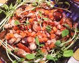 【爆速カプレーゼ！🇮🇹】ミニトマトで簡単おつまみ🍅作り方7写真