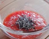 栄養満点‼︎トマト丸ごとトマ玉そうめん♫作り方1写真