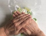 ★すぐ食べられる！白だしで白菜の浅漬け作り方5写真