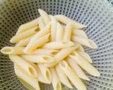 私の ほうれん草のペンネグラタン作り方5写真