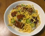うなぎの蒲焼きで簡単混ぜ寿司♪作り方6写真