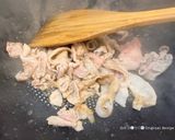 残り野菜で作る★パッタイ風焼きそば♬作り方6写真