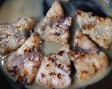 ヨウサマの減塩カジキマグロの白味噌󠄀焼き作り方4写真