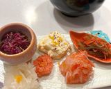 混ぜるだけ♪金柑香る味噌クリームチーズ作り方3写真