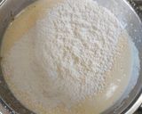りんごコンポートのショートケーキ作り方6写真