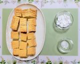 節約簡単夕飯主菜昼食えびと厚揚げのエビマヨ中華作り方4写真