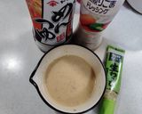 夏の小鉢　胡瓜と茗荷のごまドレ素麺作り方3写真