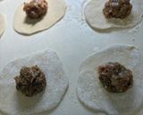 ふんわり&しっとり♫本格豚まん　海老入り作り方11写真