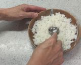 とろ玉チーズのカリカリベーコン焼きカレー♪作り方4写真