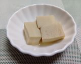 【作り置き】高野豆腐の煮物作り方4写真