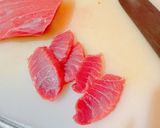 マグロの漬け丼作り方2写真