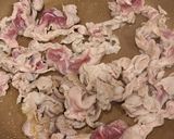 なすと新たまねぎと豚肉の塩昆布バター炒め作り方2写真