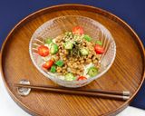 がごめ昆布とオクラのさっぱりそうめん作り方6写真