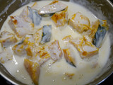 簡単！かぼちゃのクリーム和え