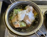 【パッククッキング】高野豆腐のすき焼風煮作り方5写真