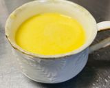 昔ながらの方法で作る優しいかぼちゃのポタージュ作り方12写真