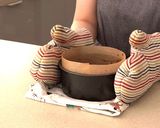 ブラックベリーケーキ作り方12写真