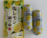 もへじの「塩レモン鍋つゆ」で作る簡単鍋作り方3写真