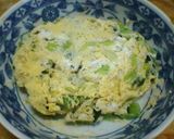 レンチン簡単！野菜たっぷりオムレツもどき作り方3写真