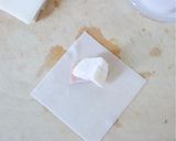 おつまみに【雲呑皮のチーズ巻き揚げ】作り方2写真