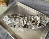 にんにくバターコーン作り方3写真