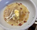 ブロッコリー♡ペペロンチーノ風♡蕎麦〜作り方3写真