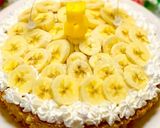 バナナの☆チョコムースタルトケーキ作り方6写真